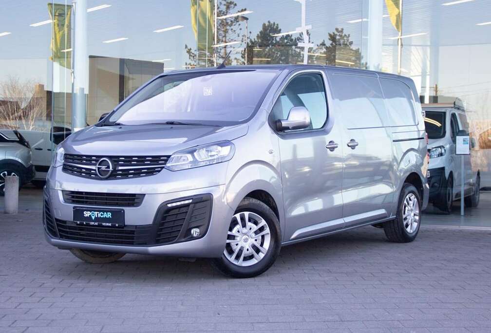 Opel VAN L2 2.0 AUTOMAAT 180PK 2 SCHUIFDEURENTREKHAAK