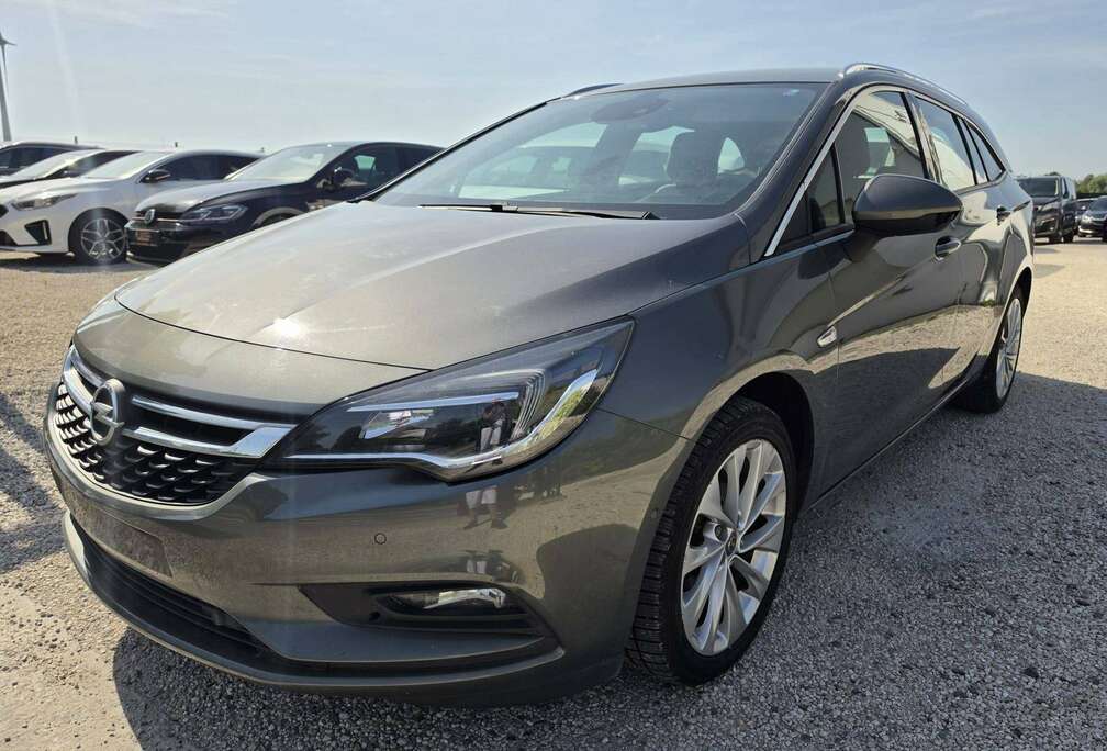 Opel Astra Sports Tourer 1.6 CDTi Innovation automatiques