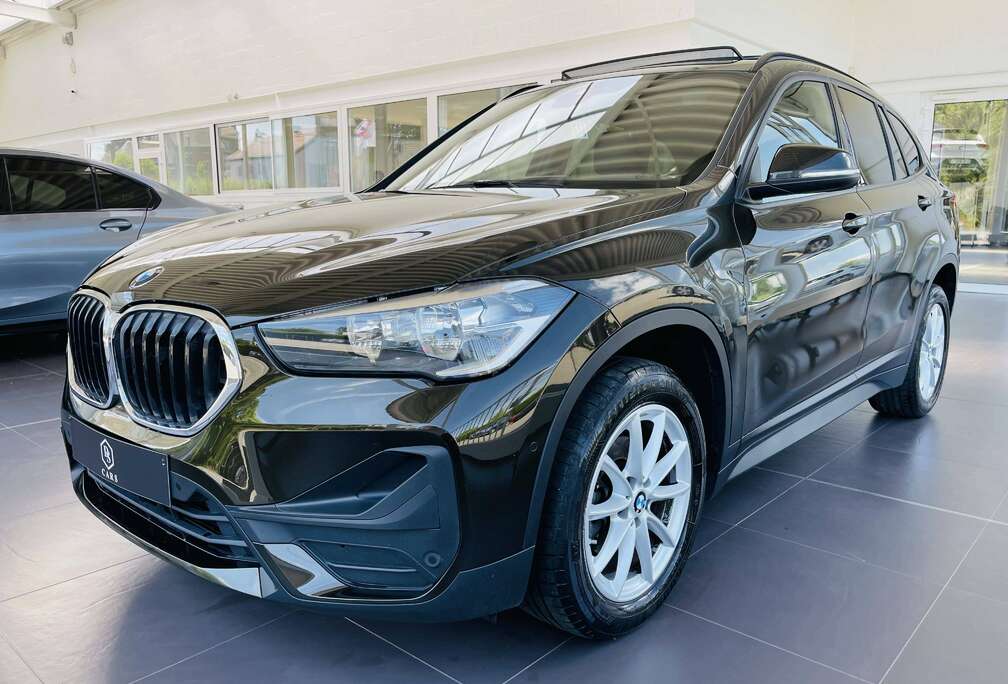 BMW 1.5 dA *** GARANTIE + TOIT PANO + CUIR + GPS PRO ***