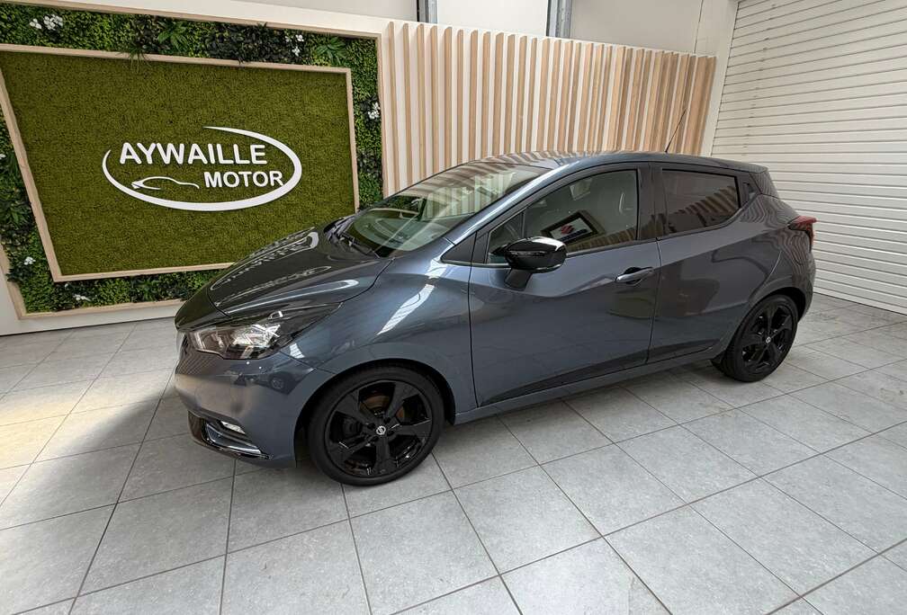 Nissan Micra 1.0 IG-T *GARANTIE 1 AN*