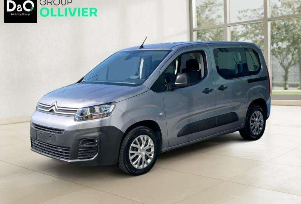 Citroen LIVE
