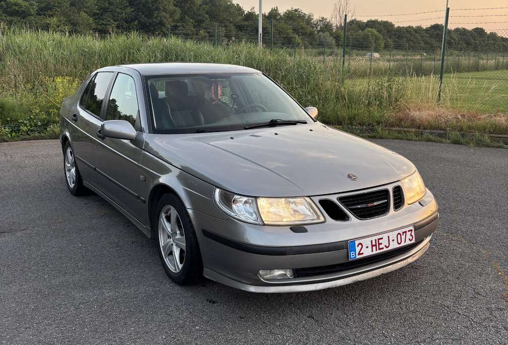 Saab 2.2 TiD Vector