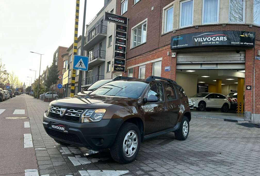Dacia 1.5 dCi 4x2