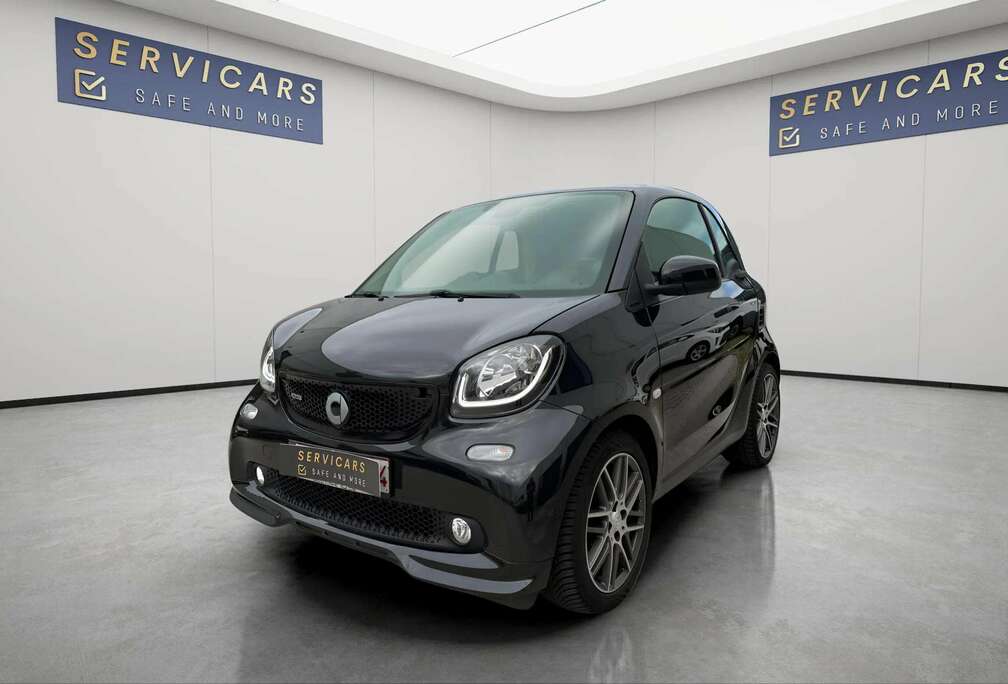 Smart @SERVICARS HAREN - Fortwo Coupé 0.9 Turbo Xclusive DCT / Garantie 12 mois