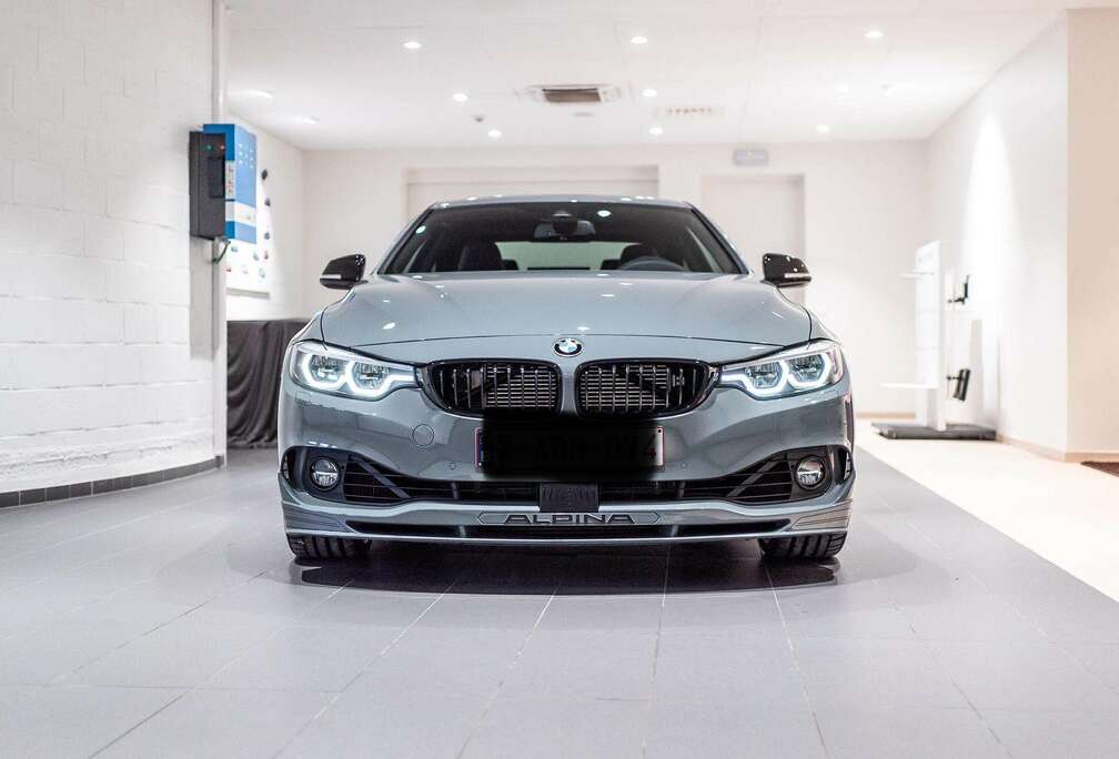 Alpina B4 S Coupe 99 edition