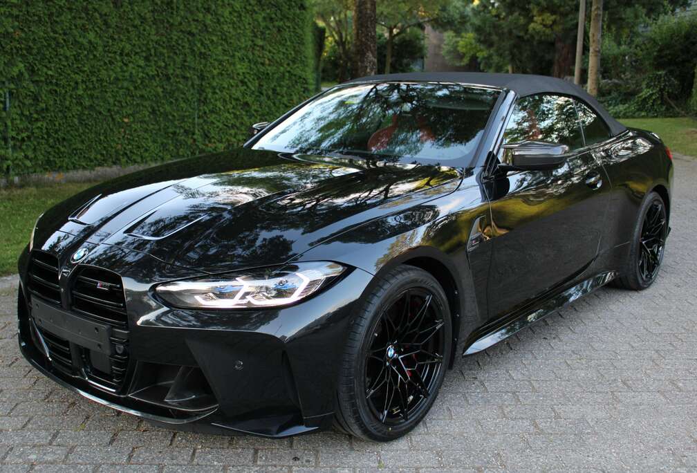 BMW Cabrio xDrive Competition M