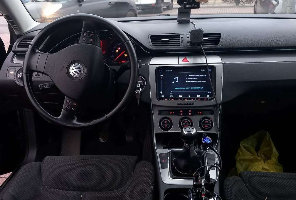 Volkswagen 2.0 FSI Comfortline
