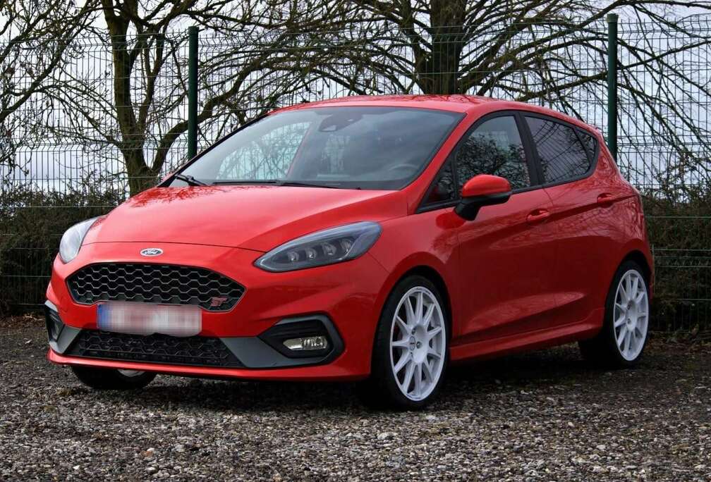 Ford ST 1.5 EcoBoost Ultimate