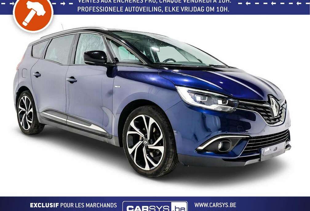 Renault 1.2 TCE 130 - BOSE - 7PL 20 - PANO - LED - CAM ...