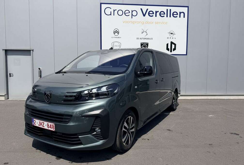 Peugeot BUSINESS DUBBELE CABINE 180PK *DEMO*