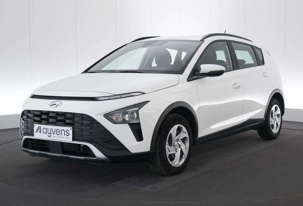 Hyundai 1.0 T-GDi Air Cruise Ctrl Airco Bluetooth