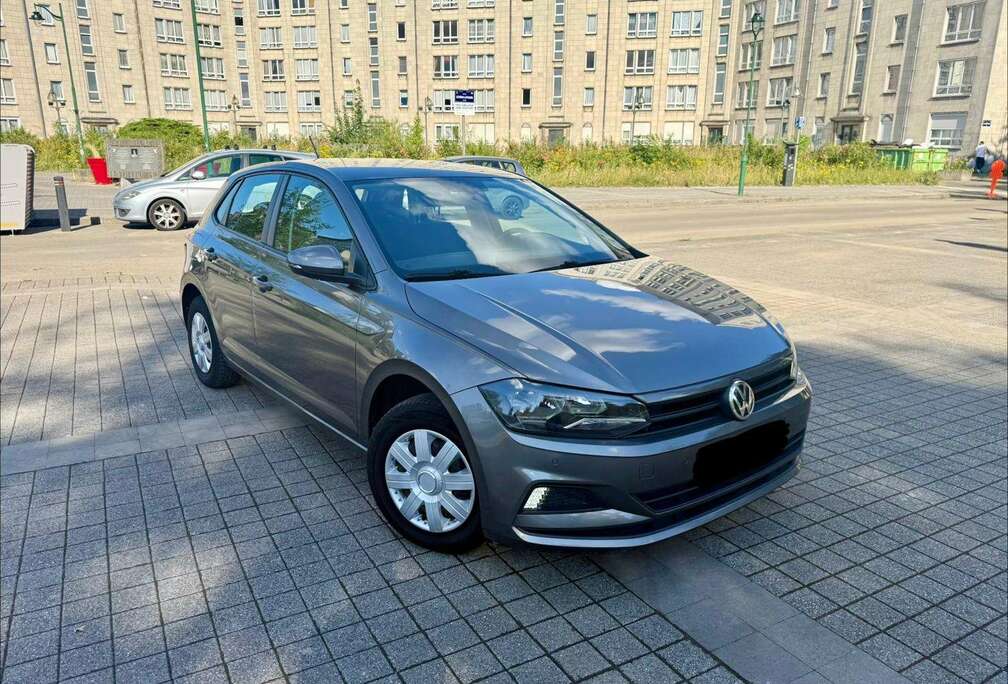 Volkswagen Polo 1.0i Comfortline