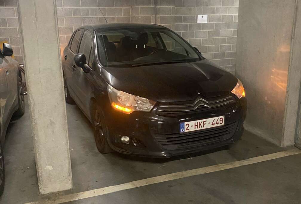 Citroen 1.6i VTi Seduction