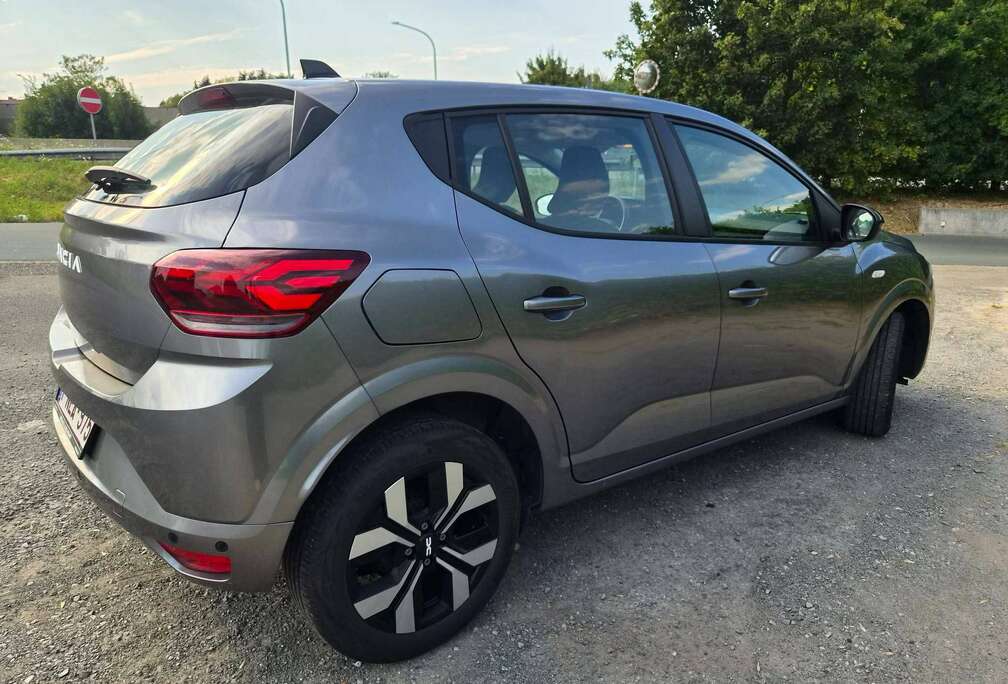 Dacia Sandero 1.0 TCe Journey CVT