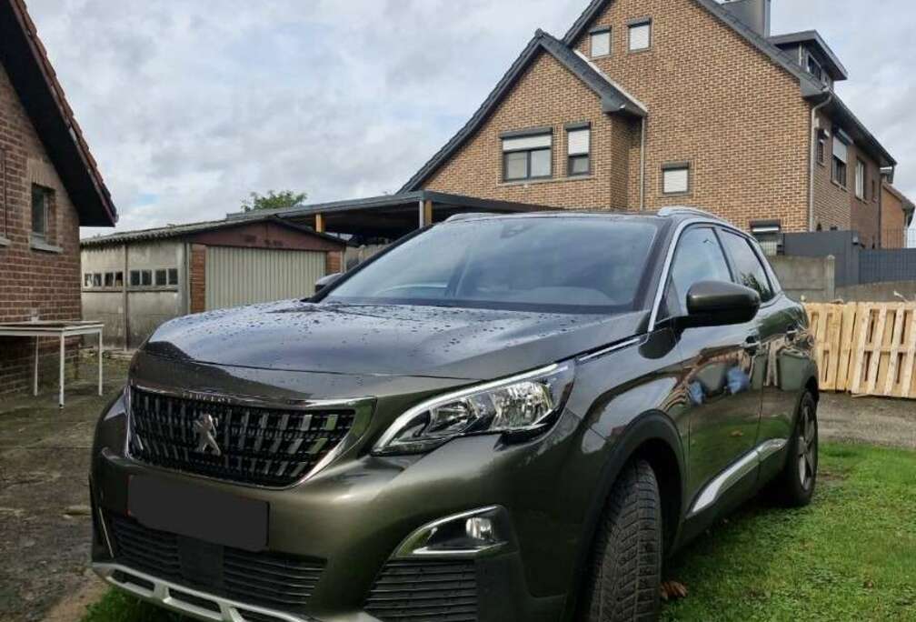 Peugeot 1.2 PureTech Allure