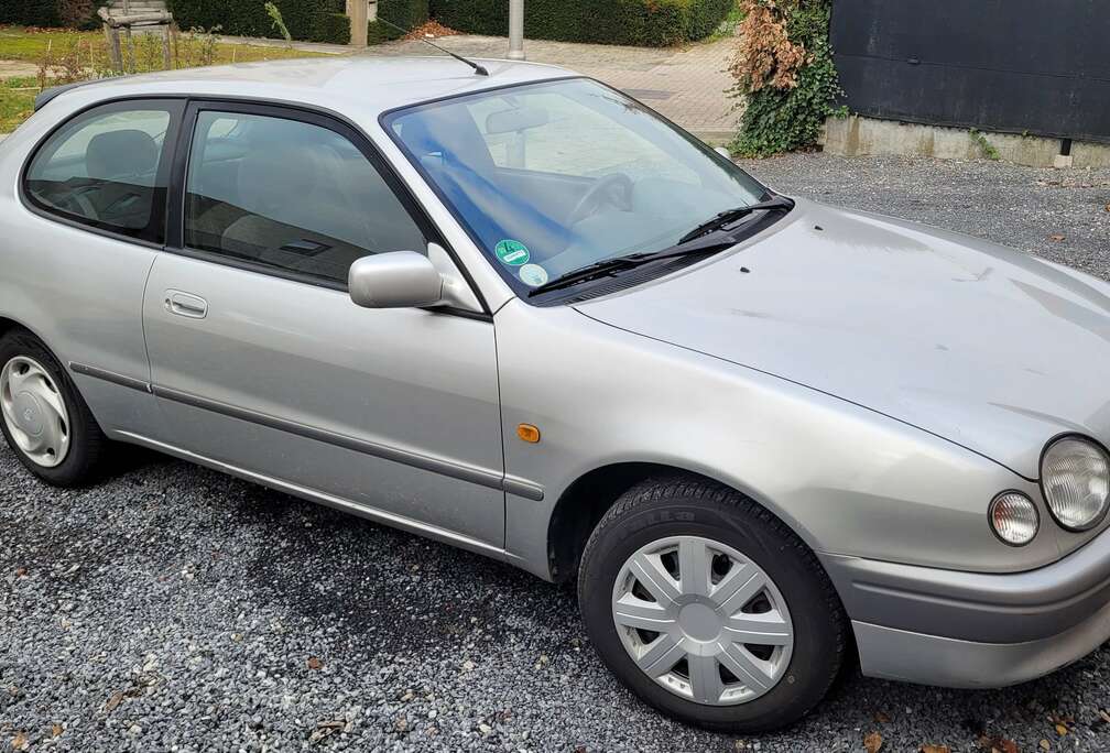 Toyota Export - zo mee te nemen