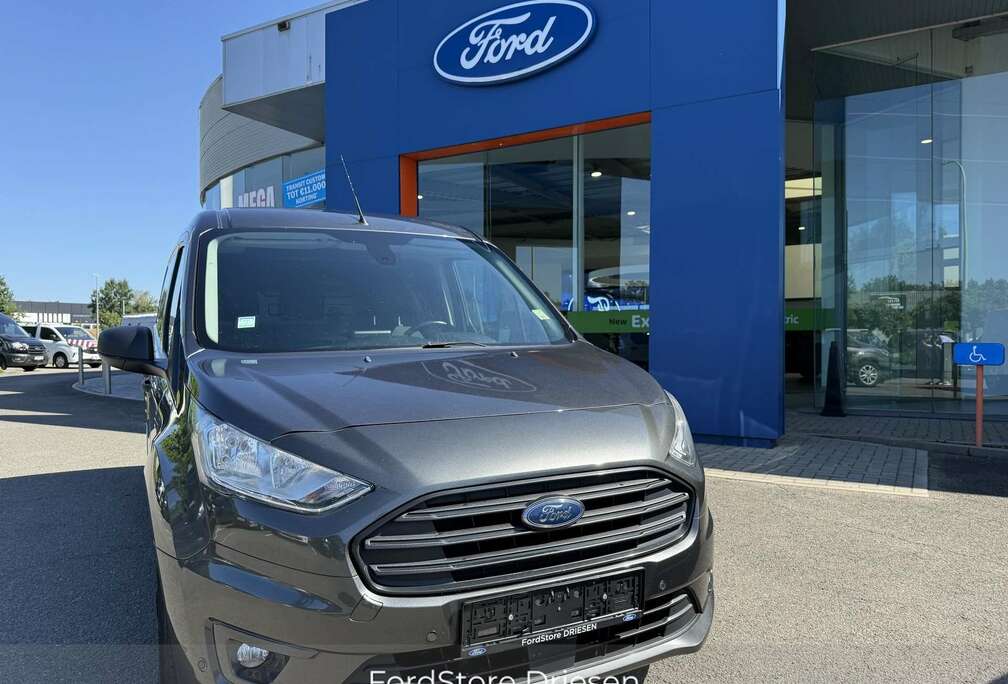 Ford L2 1.5tdci 120 automaat