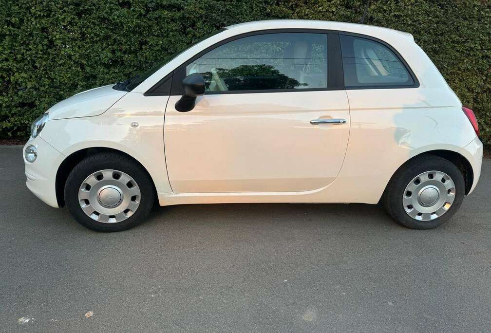 Fiat 500 1.2 8V Pop