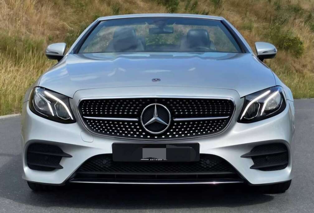 Mercedes-Benz Cabriolet