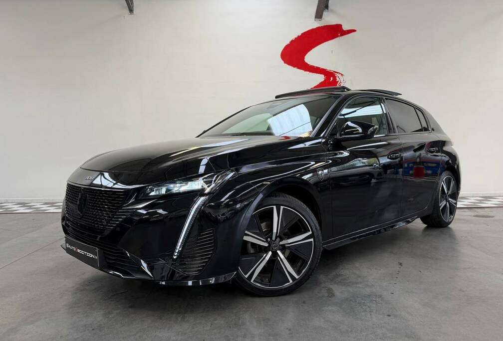 Peugeot 308 1.2 PureTech GT Line