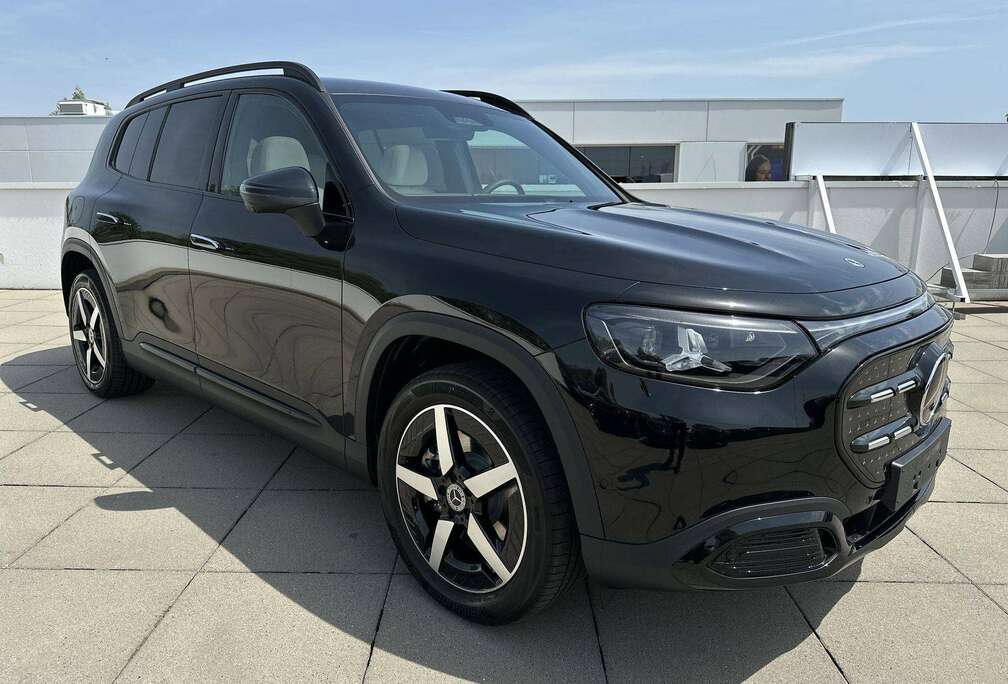 Mercedes-Benz + Electric Pano dak Leder Memory Nightpakket