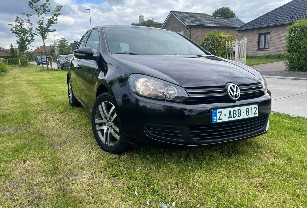 Volkswagen 1.6 benzine ful ful optie