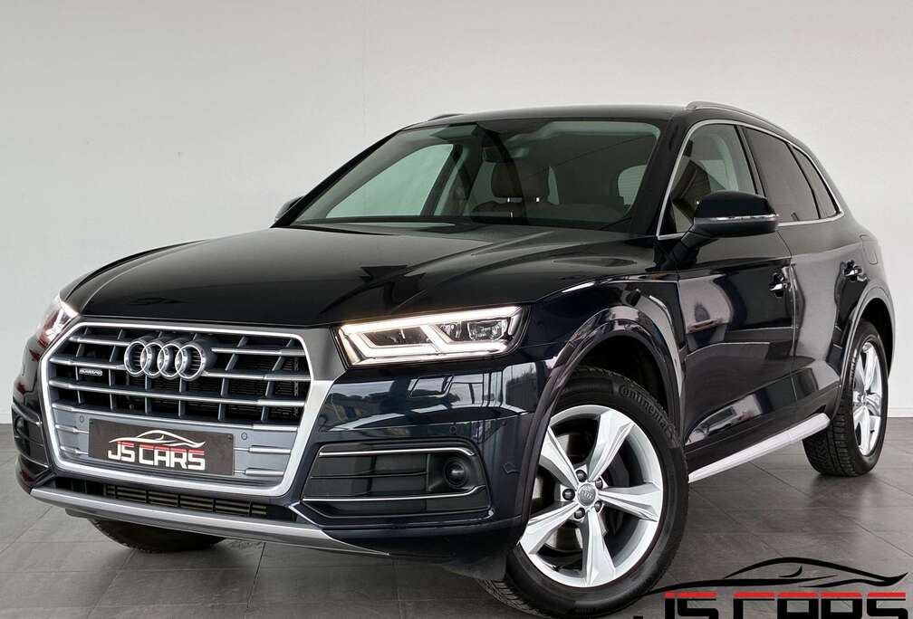 Audi 2.0 TFSi PHEV Quattro S tronic-1ERPRO-COCKPIT-CARPLAY-CAMERA-GPS-CUIR-JANTES18-PDC