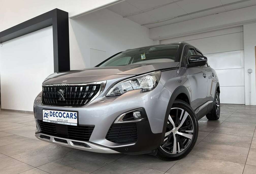 Peugeot Automaat / Apple Carplay - Android Auto / Camera / Sfeerverlichting /