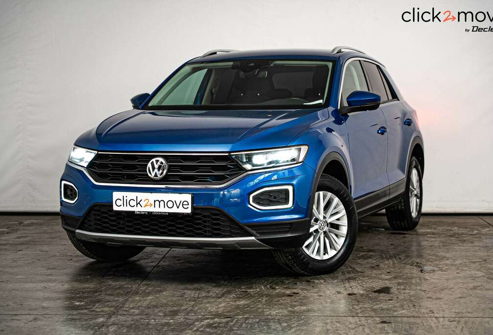 Volkswagen 1.5 TSI ACT Style OPF DSG