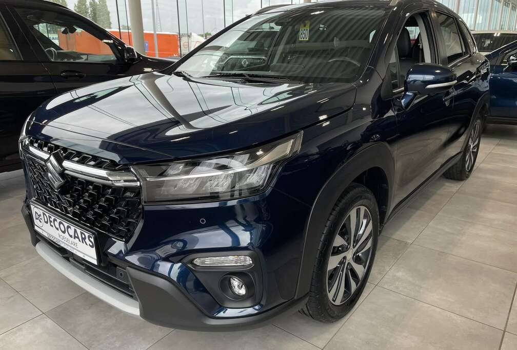Suzuki Automaat - Keyless - 360° Camera - LED lights - Dode hoek assistent - Hybrid