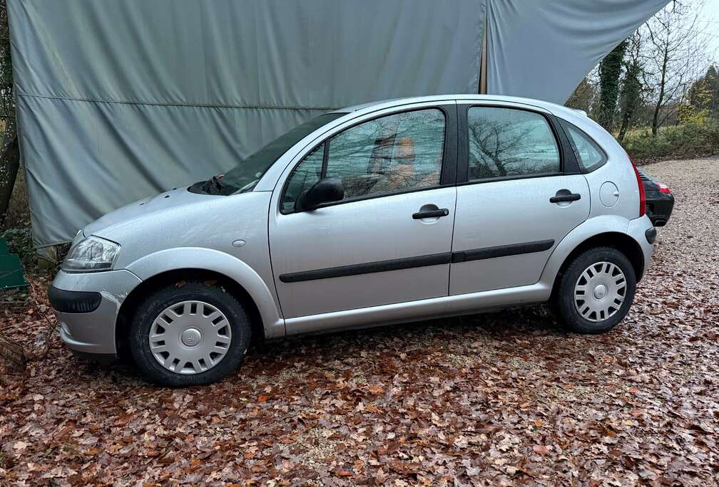 Citroen 1.1i Tentation