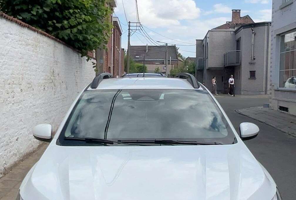 Dacia TCe 100 Stepway