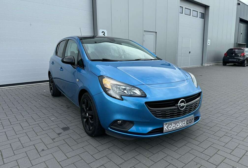 Opel 1.2i Edition (EU6.2) / GPS, Clim / GARANTIE 12M