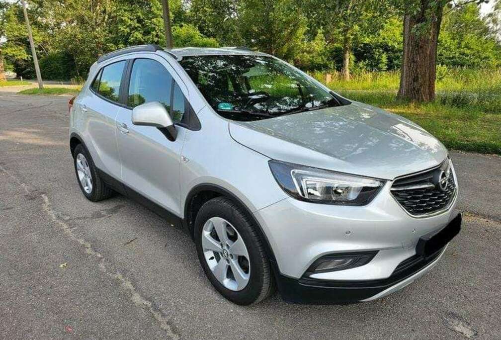 Opel Mokka 1.6i 4x2 Cosmo