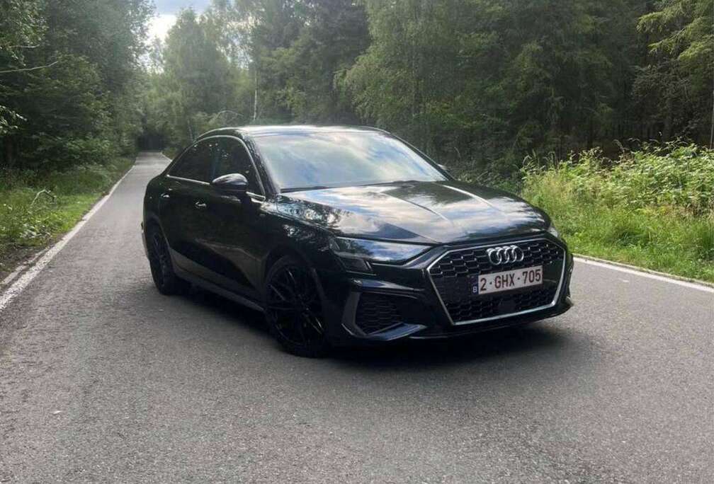 Audi A3 Sportback 35 TDi Business Edition S line S tronic
