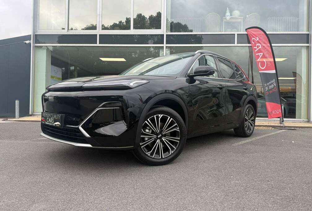 MAX+ PLUG IN HYBRIDE / CARPLAY / KEYLESS ENTRY / 360° CAMERA / PANODAK