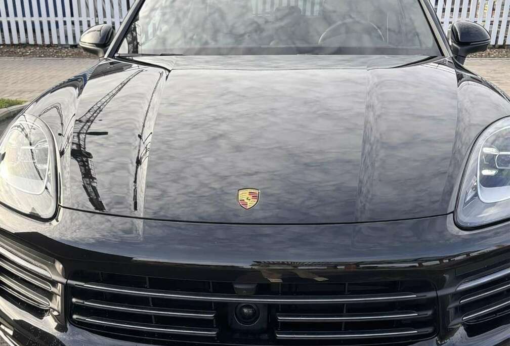 Porsche Cayenne E-Hybrid Tiptronic S Platinum Edition