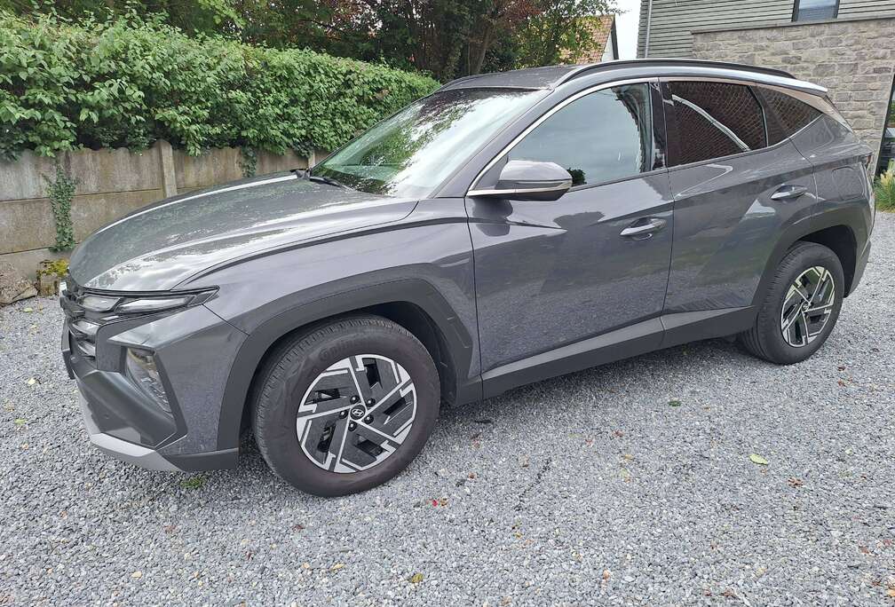 Hyundai Tucson 1.6 T-Gdi Mhev Feel