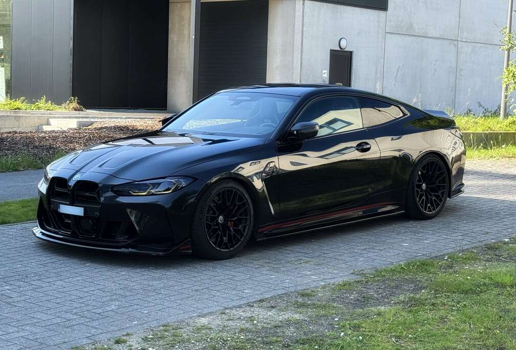 BMW M4 compétition PACK CSL CARBON