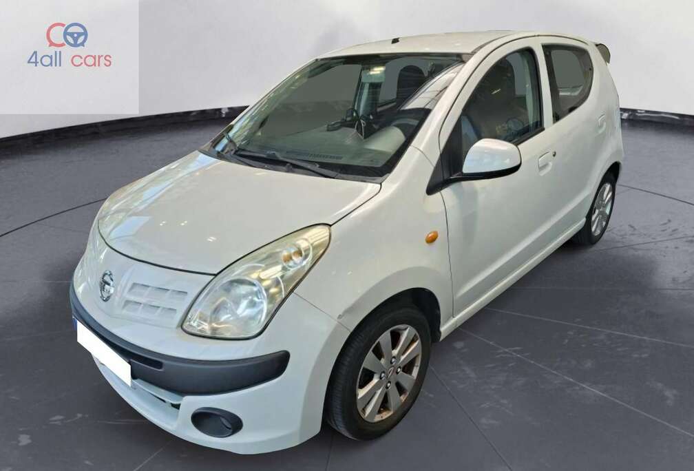 Nissan 3419 Pixo Look Airco CV EL-Ramen Radio-CD Mistl 14\