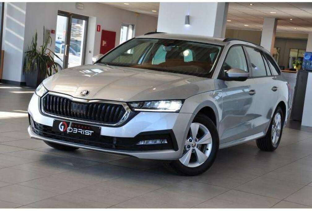 Skoda Led/Gps by App/Lane/Cruise