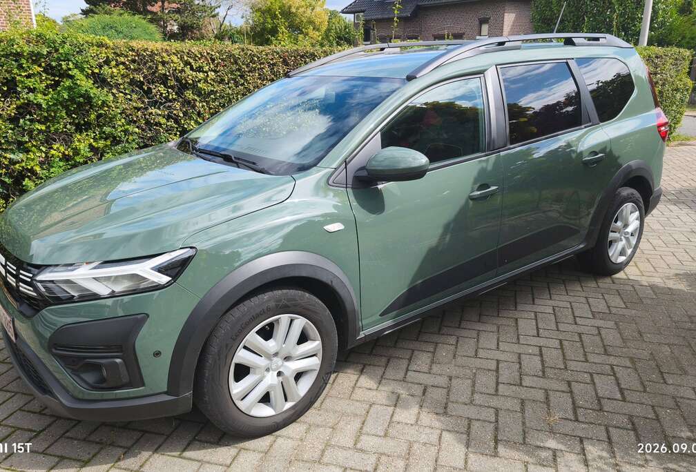 Dacia Jogger LPG 1.0 ECO-G Essential 5pl. (EU6d)