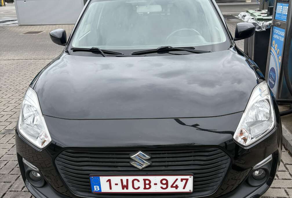 Suzuki 1.2i GL+