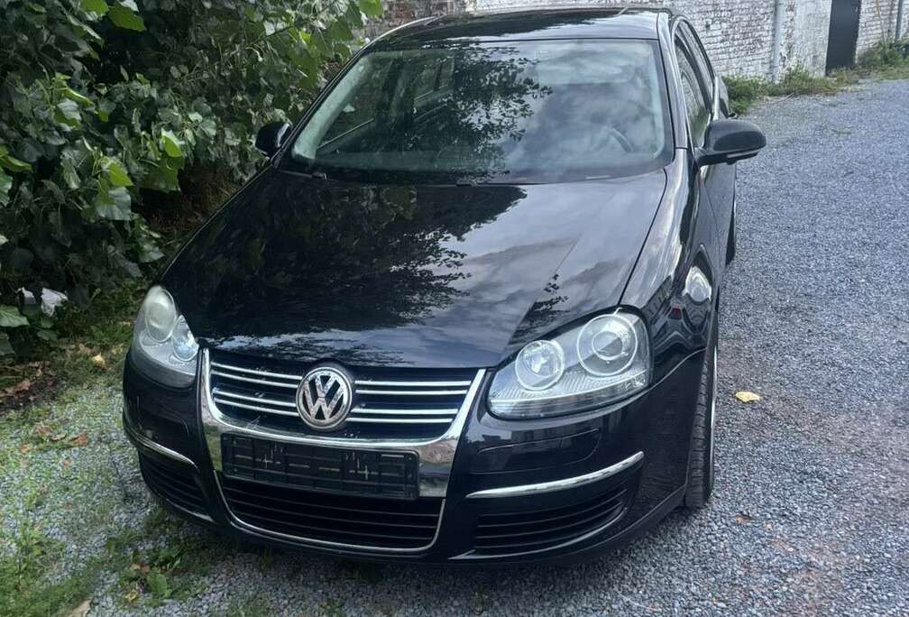 Volkswagen 1.9 TDi Sportline