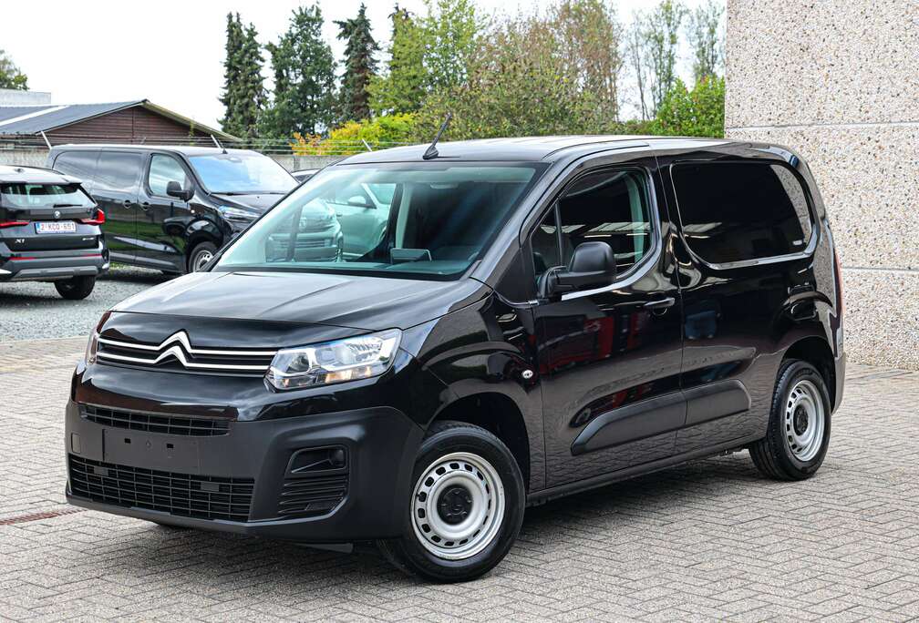 Citroen 3-ZITPLAATSEN*PARKEERSENOREN*BTW-WAGEN*CRUISE-CONTROLE*