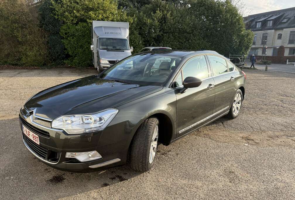 Citroen HDi 140 FAP Exclusive