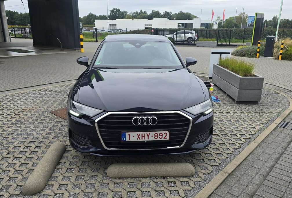 Audi 50 TFSI e quattro S tronic sport
