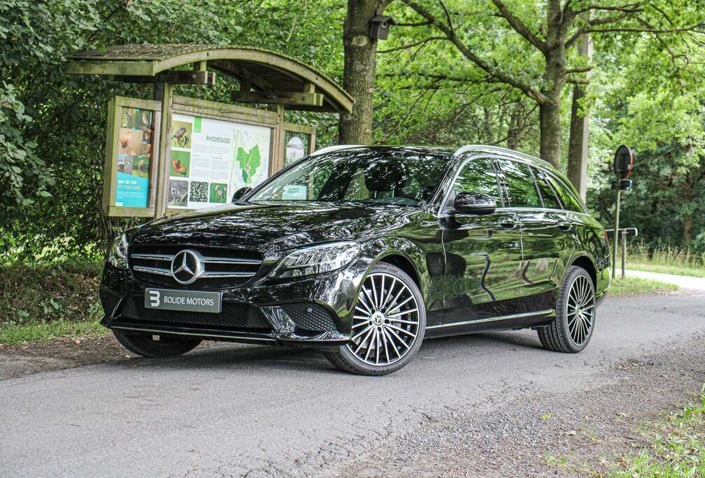 Mercedes-Benz C 180 Break automaat *Carplay *Zetelverwarming