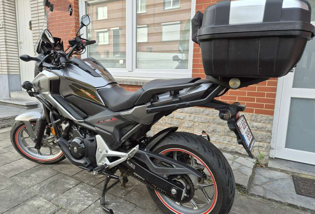 Honda X DCT
