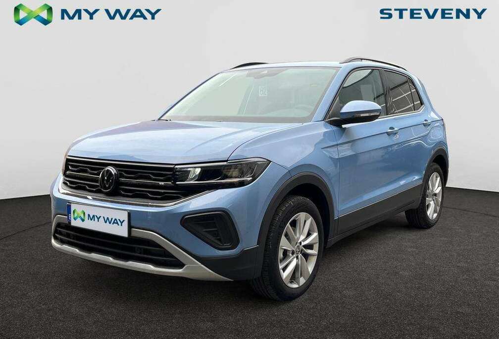 Volkswagen T-Cross Life Business 1.0 TSI 70 kW (95 ch) 5 vite